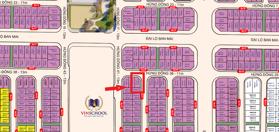 Bán liền kề góc Vinhomes Wonder City – Vị trí vàng, 2 mặt tiền, giá tốt cho nhà đầu tư