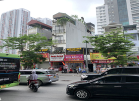 Bán nhà mặt phố Đại Cồ Việt Hai Bà Trưng - 140m2, vị trí hiếm - Giá đầu tư 52 tỷ