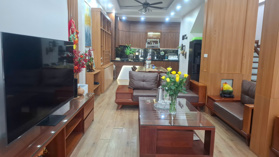 SIÊU PHẨM HOÀNG QUỐC VIỆT - NGHĨA ĐÔ 65M2 P.LÔ, VỈA HÈ 3 ÔTÔ TRÁNH, KD, VP CỰC VIP CHỈ 2X TỶ