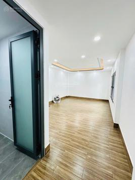 Bán nhà 5 tầng đẹp như mới Nơ Trang Long - Hẻm xe ô tô quay đầu - Sát bên Quận 1 - Bề ngang 5