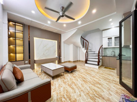 SIÊU HIẾM-NHÀ TÔN ĐỨC THẮNG ĐẸP, 8M RA OTO, KINH DOANH TUYỆT VỜI|DT33m2x6T_8,95TỶ