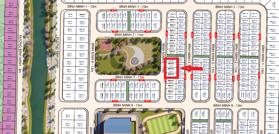 Bán liền kề Bình Minh 06 Vinhomes Wonder City - view công viên - gần Vinschool - Giá cực tốt