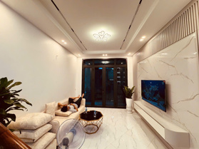 CỰC PHẨM 5 TẦNG LÔ GÓC FULL NỘI THẤT Ở LUÔN- PHỐ XUÂN ĐỈNH- 30m GIÁ 6.75 tỷ