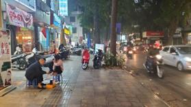 Bán nhà mặt phố Lò Đúc 300m2, 4 tầng, vị trí đắc địa giá 160 tỷ, hiếm có khó tìm