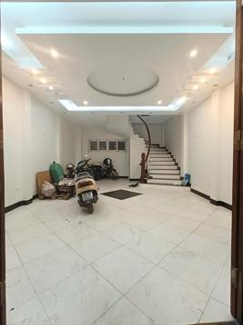 TRUNG HOÀ - CẦU GIẤY - 43M x 5T - MT 5.15M - GARRA Ô TÔ VÀO NHÀ❗️