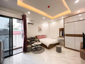 Nhỉnh 8 tỷ có ngay nhà Yên Hòa 45m 7 tầng thang máy siêu đẹp