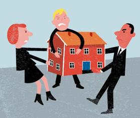 Quyền thừa kế con riêng: Có được chia nếu không có tên trong di chúc?