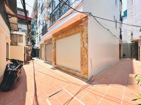 🏠Bán nhà 6T thang máy, Quan Hoa - Cầu Giấy, 45m x Mt 4m - Ô tô Đỗ 24/24