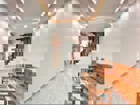 🏠Bán nhà 4T, Trích Sài - Tây Hồ, 60m2 - Mt 5m, Ngõ trước nhà thông, Ô tô dừng đỗ 24/24 🚘