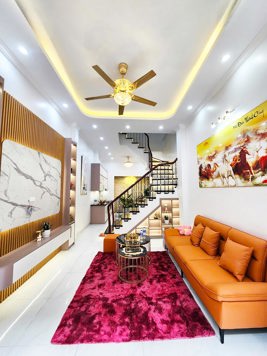 NHÀ ĐỐNG ĐA DÂN XÂY 3 THOÁNG VĨNH VIỄN, NỘI THẤT XỊN, BAN CÔNG TÀI LỘC|DT45m2x4T_6,85TỶ