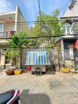 Bán đất Quận 7 hẻm vườn điều đường số 10 P.Tân Quy  dt 5x10 giá 6,2 tỷ