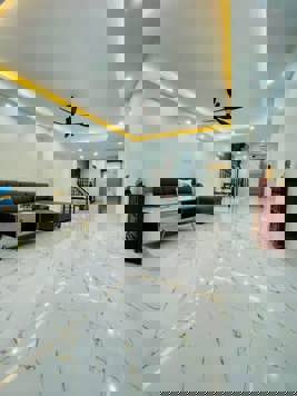 6T THANG MÁY - QUAN HOA, CẦU GIẤY - 45M X MT 4M, Ô TÔ ĐỖ 24/24