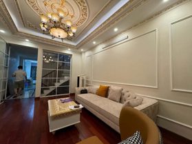 BÁN NHÀ CẦU GIẤY, 55M2 - MT 4M, KHÁCH ĐI Ô TÔ XEM NHÀ, Ô TÔ DỪNG ĐỖ 24/24🚘