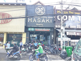 Bán nhà Quận 7 đường Nguyễn Thị Thập P.Tân Phú , dt 5x30m,2 lầu.