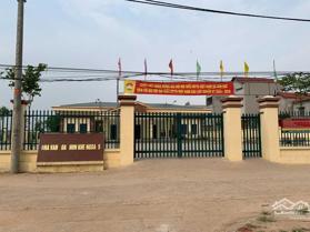 chỉ 1 lô duy nhất đất đấu giá X3 Khê Ngoại, Văn Khê, Mê Linh , Hà Nội Vành đai 4