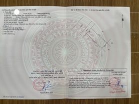 Bán lô đất nền 85m2 giá nhỉnh 25tr/m dự án Riverview Lương Sơn, Hòa Bình