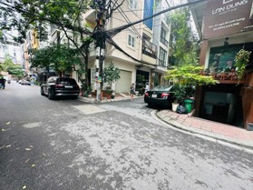 Phân lô LINH LANG 55m2 x 6 tầng thang máy - Ô TÔ TRÁNH - Vỉa hè - Kinh doanh - 2 THOÁNG vĩnh viễn