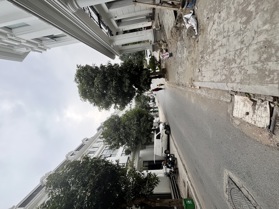 Cho thuê SH 95m dự án Louis Hoàng Mai. Hoàn thiện, có thang máy lh 0961730068