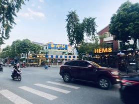 Biệt thự Thanh Bình Mỗ Lao 155m2 lô góc 32 tỷ