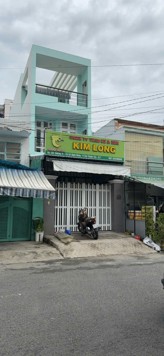 Cho thuê nhà đường 7L Khu Cư Xá Ngân Hàng,Quận 7 dt 4x23m,2 lầu,4PN
