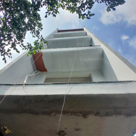 NHÀ MỚI- THANG MÁY XỊN - GẦN PHỐ - NGÕ THÔNG LẠC LONG QUÂN - HỒ TÂY -  63m GIÁ 12.6 TỶ