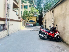 Hoàng Hoa Thám 68m2 x mặt tiền đẹp 5M - SỔ PHÂN LÔ - 20M RA Ô TÔ - Trước nhà thoáng sáng.