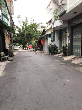 Duy nhất 1 đời chủ! Nhà(4x16m) 5 tầng-6pn6wc HXH thông Chu Văn An, gần ngã tư Hàng Xanh. Gía 11tỷ9