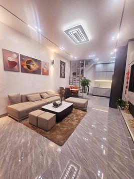 🏠BÁN NHÀ 5T, CẦU GIẤY - NGHĨA ĐÔ - 40M- MT 4M  - 30M Ô TÔ TRÁNH