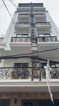 Bán Toà Nhà Dòng Tiền Minh Khai Chính Chủ 