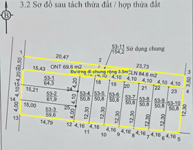  [HÀNG MỚI TINH – CHỦ VỪA RA LÒ] , 10 LÔ ĐẤT F0 100% THỔ CƯ – TỔ 9, QUANG MINH, MÊ LINH, HÀ NỘI