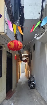 Nhà 4T, hiếm ở Nguyễn Công Trứ, trung tâm quận HBT, 6 tỷ vào ở ngay