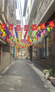 NHÀ NGÔ QUYỀN, HÀ ĐÔNG – 58M2 – THOÁNG TRƯỚC SAU, NGÕ THÔNG CÁC NGẢ.