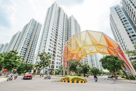 Căn hộ The Origami Vinhomes Grand Park - Hỗ trợ thanh toán chỉ từ 20% an cư hay đầu tư đều lý tưởng