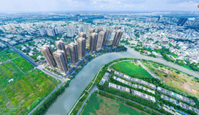 Booking ưu tiên trực tiếp chủ đầu tư CK ngay 5% thanh toán 8.6% ký HĐMB 6 ngân hàng hỗ trợ vốn