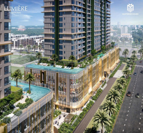 Chính thức nhận booking đợt 1 căn hộ Lumière Midtown quận 2, chiết khấu 18%, LH: 0975 467 676