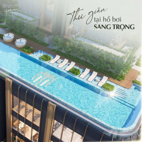 CHỈ TRẢ 1,5 TỶ CHO CĂN HỘ TIỆN ÍCH 5* ÂN HẠN GỐC 10 NĂM, MIỄN LÃI ĐẾN 2028