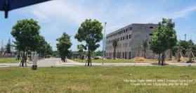 Bán đất liền kề Centre Ville Lương sơn hướng đông nam chính chủ sổ đỏ