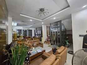 ĐỘI CẤN, 95M x 5T THANG MÁY - MT 8M, THOÁNG TRƯỚC SAU, Ô TÔ ĐỖ CỬA