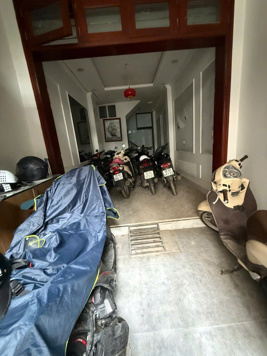 NHÀ CỔ NHUẾ- DÂN XÂY- NGÕ NÔNG - GẦN PHỐ -9 PHÒNG, GIÁ 7.55 Tỷ THIẾT KẾ: 38m - 9 PHÒNG FULL ĐỒ