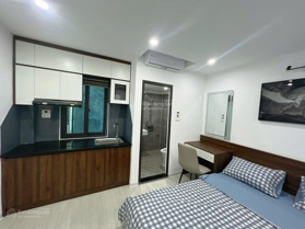 Tòa CCMN Vĩnh Phúc - DT 140m2 - MT gần 8m - 8tầng TM - Sát phố - Giá 25.6 tỷ