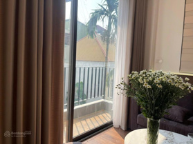 Tòa CCMN Ba Đình - DT 90m2 - 9 tầng TM - 30m ra mặt phố - Giá 23 tỷ