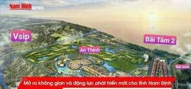 Chỉ hơn 1 tỷ, sở hữu lô đất tại thị trấn Quất Lâm giao Thủy, MT 5.5m