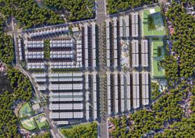 Bán gấp biệt thự 6PN, 4WC tại Vlasta Thủy Nguyên, 5 tỷ, 87m2