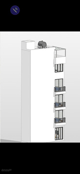 Chỉnh chủ bán nhà ngõ 84 NGỌC KHÁNH BA ĐÌNH: 32m2, 6 tầng, Thang máy, 7 tỷ. Ba Gác , Nhà xây mới.