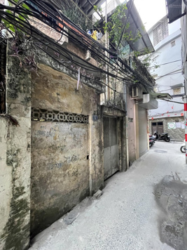 Chính chủ: Bán nhà Ngọc Hà: 50m2 2 tầng - ô tô đỗ cửa - vị trí trung tâm Ba Đình