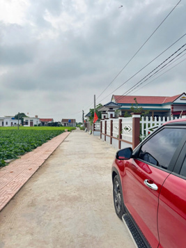 Bán đất chính chủ view biển Quất Lâm giá chỉ 1ty450, đường trục chính