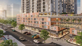 Đầu tư hiệu quả cùng shophouse tầng 1 chung cư cao cấp Vinhomes Thanh Hóa 0973 969 059