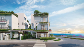 Bán biệt thự có bãi biển riêng tại Vlasta Sầm Sơn sở hữu lâu dài tích sản truyền đời.