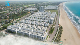 Bán gấp liền kề 4,5 tầng - Sổ đỏ - Vlasta Sầm Sơn Thanh Hóa