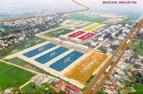 Lô đất siêu hiếm MB04 khu đô thị Quảng Phú TP Thanh Hoá. Đầu tư siêu tiềm năng. LH 0969 659 556